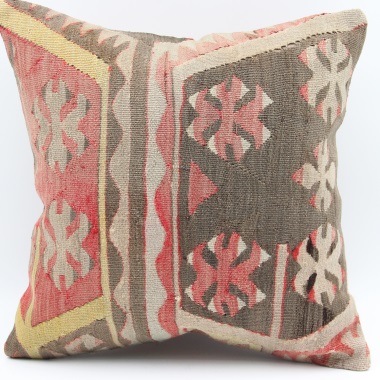 M705 Hand Woven Kilim Cushion Cover