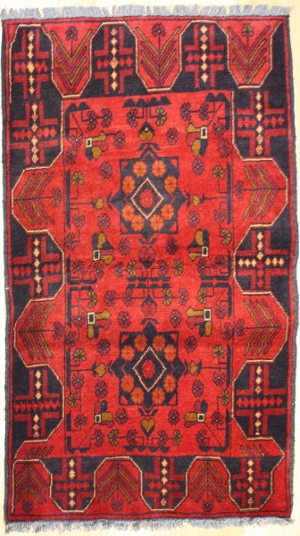 R8418 Hand Woven Persian Rug