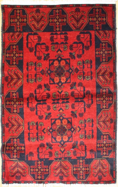 R8419 Hand Woven Persian Rug