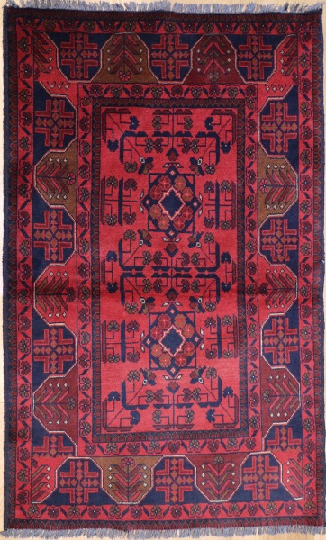 R8424 Hand Woven Persian Rug