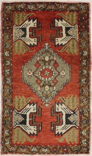 R7210 Hand Woven Turkish Rugs