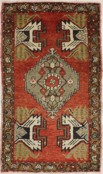 R7210 Hand Woven Turkish Rugs