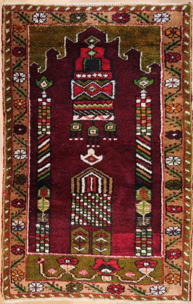 R7896 Hand Woven Turkish Rugs