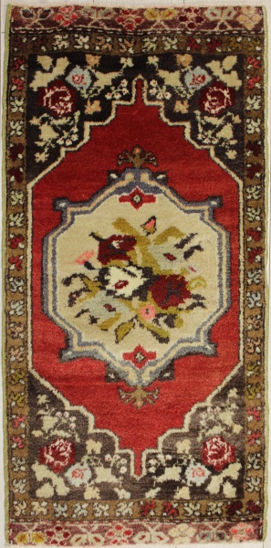 R7910 Hand Woven Vintage Turkish Rugs