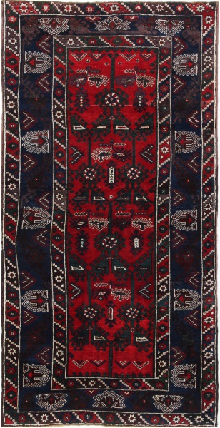 R7914 Hand Woven Vintage Turkish Rugs