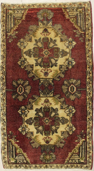 R7915 Hand Woven Vintage Turkish Rugs