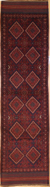 R8688 Handmade Afghan Carpet Runner