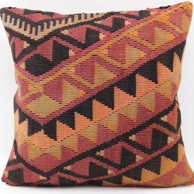 M1599 Handmade Antique Kilim Cushion Covers