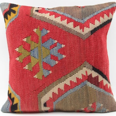 M1601 Handmade Antique Kilim Cushion Covers