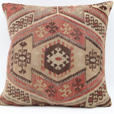 M1602 Handmade Antique Kilim Cushion Covers