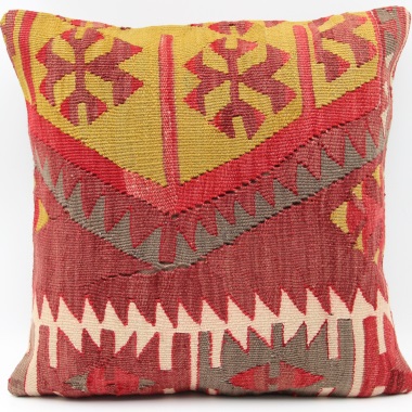 M1604 Handmade Antique Kilim Cushion Covers