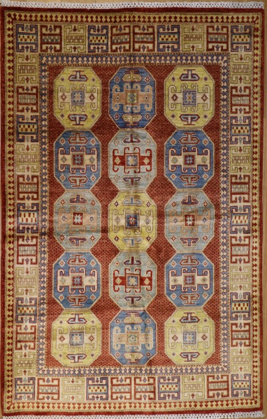 R3317 Handmade Carpets London