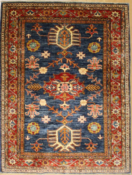R8801 Handmade Kazak Carpets