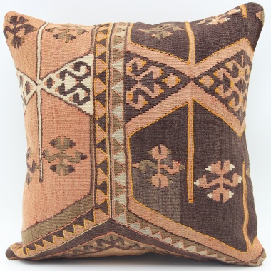 M1160 Handmade Kilim Cushion Cover