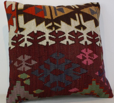 L645 Handmade Kilim Cushion Cover