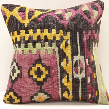S508 Handmade Kilim Cushion Pillow Covers