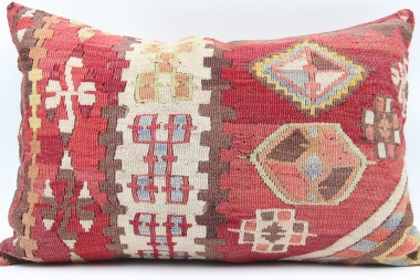 D475 Handmade Kilim Pillow Cover