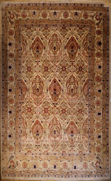 R3958 Handmade Oriental Carpet