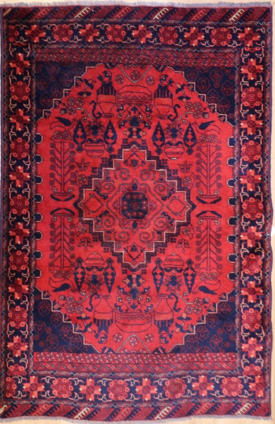 R7784 Handmade Persian Bricik Rugs