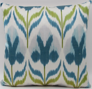 Handmade Silk Ikat Cushion Covers - i190