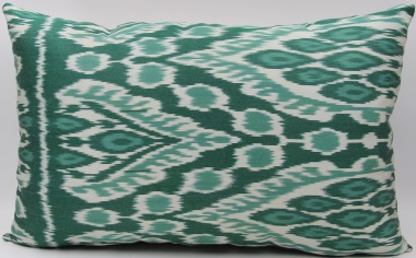 i71 Handmade Silk Ikat Cushion Pillow Covers