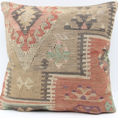 M1112 Handmade Traditional Kelim Pillow Covers