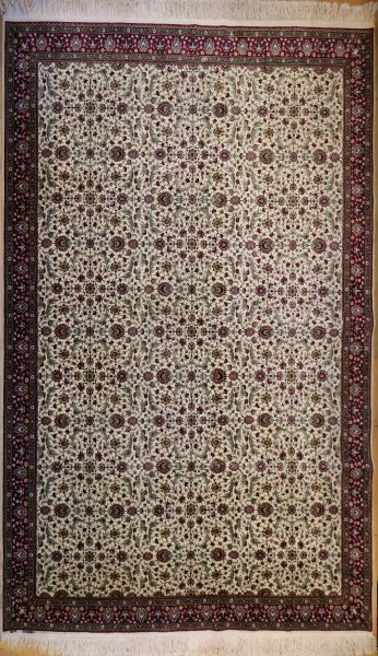 R8594 Handmade Turkish Hereke Carpet