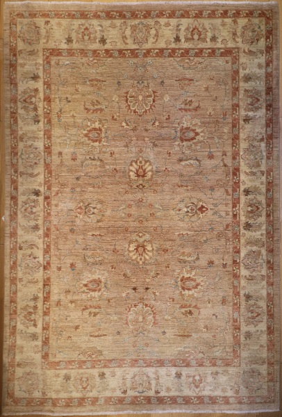 R7254 Handmade Ziegler Carpets