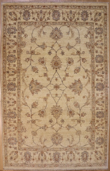 R7256 Handmade Ziegler Persian Rugs