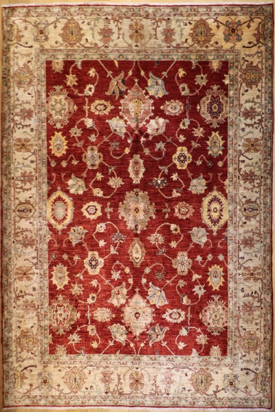 R9343 Handwoven Persian Carpets