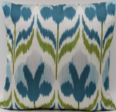 Ikat Cushion Cover - i229