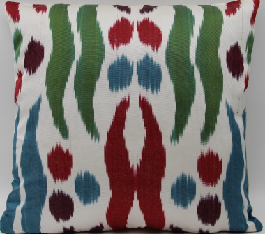 Ikat Cushion Cover - i231