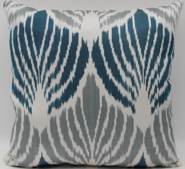 Ikat Cushion Cover - i232