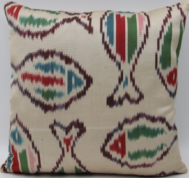 Ikat Cushion Cover - i238