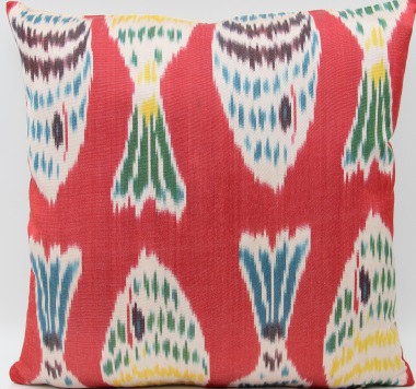 Ikat Cushion Cover - i239