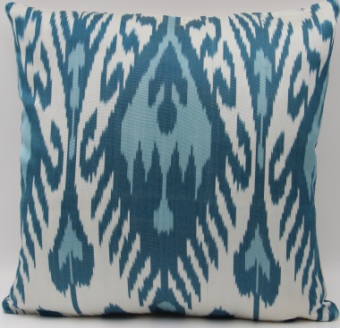 Ikat Cushion Cover - i240