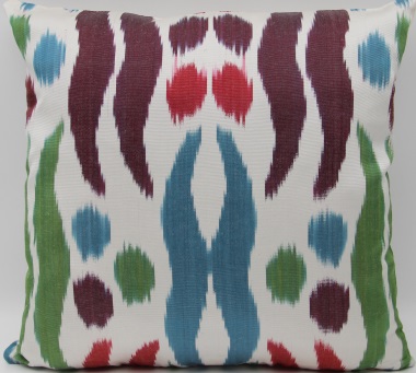 Ikat Cushion Cover - i241
