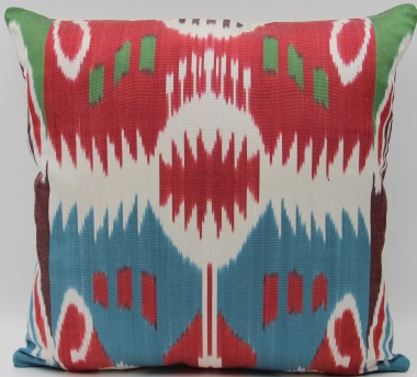 Ikat Cushion Cover - i242