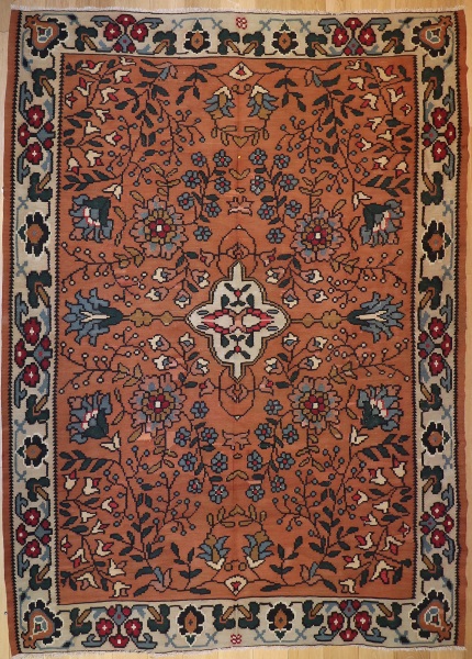 F1356 Karabagh Kilim Rug