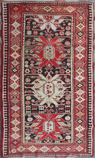 R1211 Beautiful Armenian Karabagh Carpet