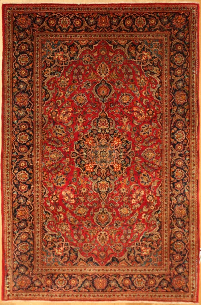 R6920 Kashan Rug