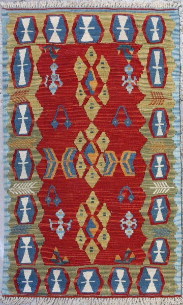 R5902 Kayseri Kilim