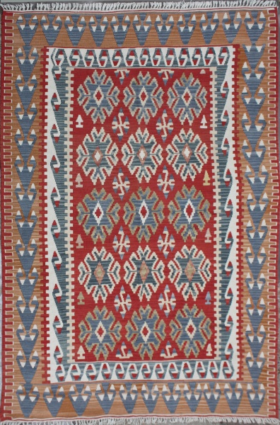 R6084 Kayseri Kilim