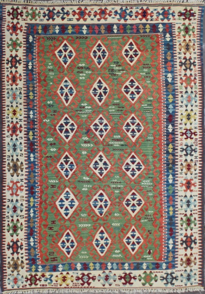 R6095 Kayseri Kilim