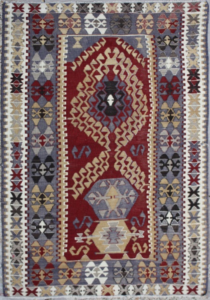 R6526 Kayseri Kilim