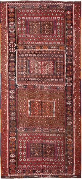 R7492 Kayseri Kilim Rugs