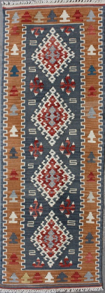 R6238 Kayseri Kilim Runner