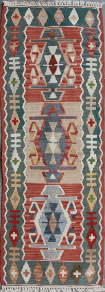 R6254 Kayseri Kilim Runner