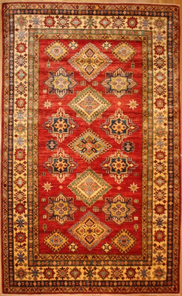 R6669 Kazak Carpet