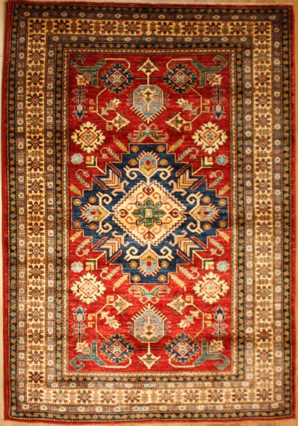 R6684 Kazak Carpet